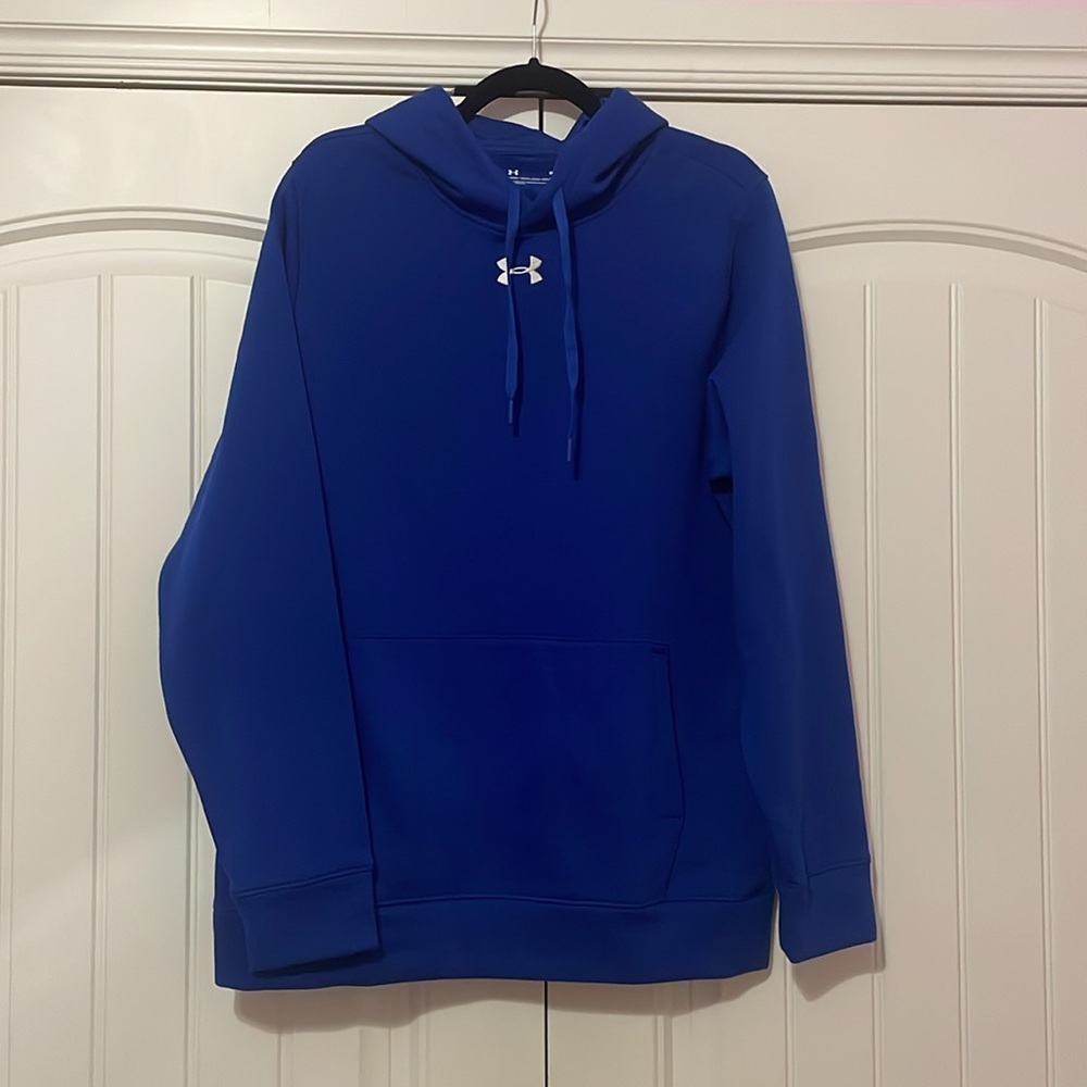 NWT Men’s Under Armour Fleece Hoodie
